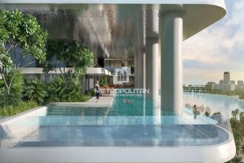 Пәтер Al Marjan Island, Рас-эль-Хайма, БАӘ-да 1 жатын бөлме, 101 м² № 664447 - фото 11