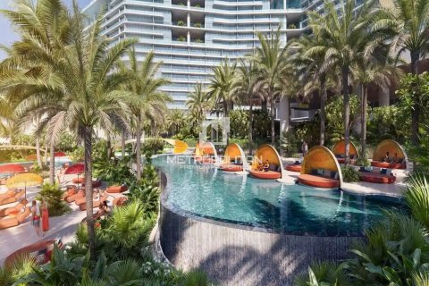 Пәтер Al Marjan Island, Рас-эль-Хайма, БАӘ-да 1 жатын бөлме, 101 м² № 664447 - фото 18