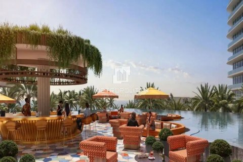 Пәтер Al Marjan Island, Рас-эль-Хайма, БАӘ-да 1 жатын бөлме, 101 м² № 664447 - фото 10