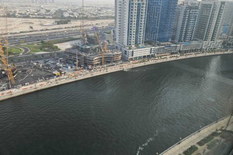 Business Bay, Dubai, संयुक्त अरब अमीरात में अपार्टमेंट, 49 वर्ग मीटर, संख्या 696423