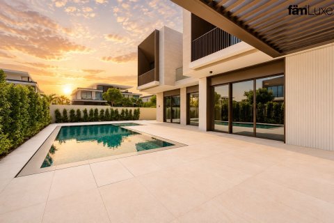 Villa Dubai Hills Estatejā, AAE 5 istabas, 660 m2 Nr. 719919