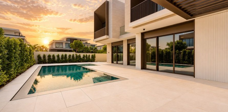 Dubai Hills Estate、Dubai、UAEにあるヴィラ 5ベッドルーム、660 m2 No719919