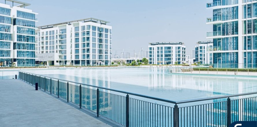 آپارتمان در Mohammed Bin Rashid City، Dubai ، امارات متحده عربی 1 خوابه ، 70 متر مربع.  شماره 671516