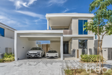 Tilal Al Ghaf, Dubai, BAE’de villa 4 yatak odası, 438.5 m&sup2; No 761308