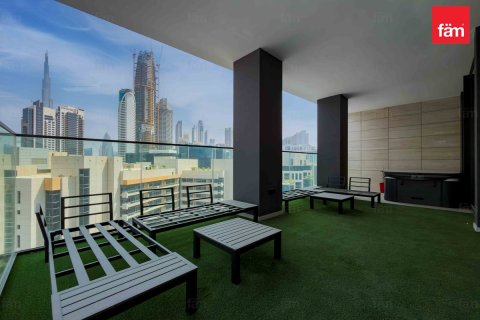 Huoneisto Business Bay, Dubai, Arabiemiraatit 2 makuuhuonetta, 123.6 m2 № 652392