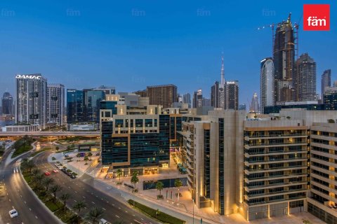 Dzīvoklis Business Bay, Dubaijā, AAE 2 istabas, 123.6 m2 Nr. 652392 - attēls 14