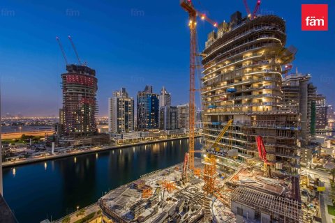 Dzīvoklis Business Bay, Dubaijā, AAE 2 istabas, 123.6 m2 Nr. 652392 - attēls 15