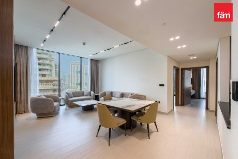 Dzīvoklis Business Bay, Dubaijā, AAE 2 istabas, 123.6 m2 Nr. 652392 - attēls 2