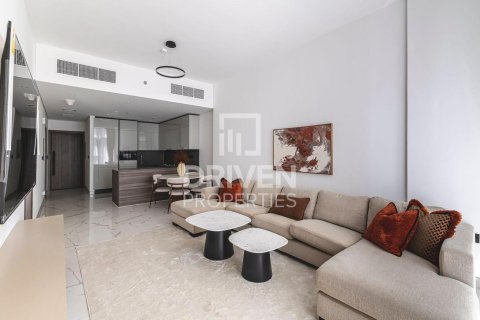 Apartemen di Business Bay, Dubai, UEA 1 kamar tidur, 82.87 m2 nomor 746910 - foto 3