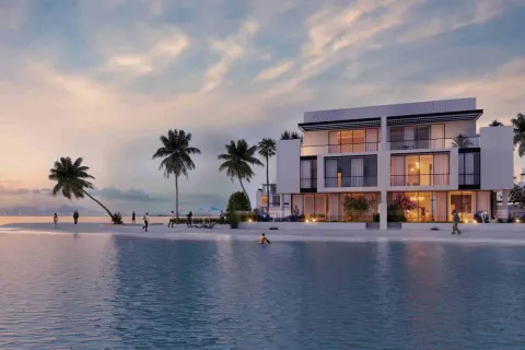 Huvila Dubai, Arabiemiraatit 4 makuuhuonetta, 258 m2 № 668618 - kuva 3