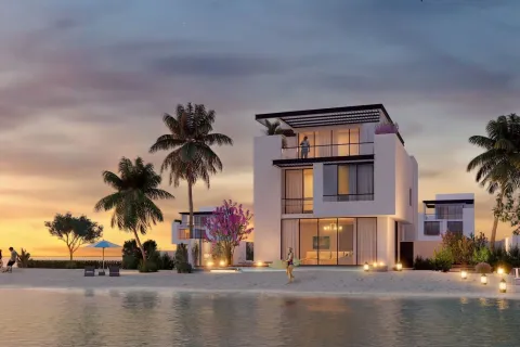 Huvila Dubai, Arabiemiraatit 4 makuuhuonetta, 258 m2 № 668618 - kuva 4