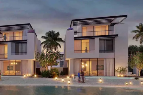 Huvila Dubai, Arabiemiraatit 4 makuuhuonetta, 258 m2 № 668618 - kuva 2