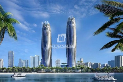 Apartman u gradu Business Bay, Dubai, UAE 1 spavaća soba, 85 m2 Br. 665185