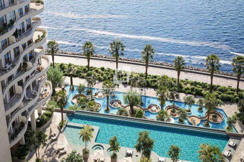 Lägenhet till försäljning i Al Marjan Island, Ras Al Khaimah, UAE 1 sovrum, 84 kvm Nr. 665183 - fotografi 21