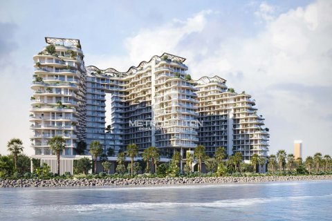 Lägenhet till försäljning i Al Marjan Island, Ras Al Khaimah, UAE 1 sovrum, 84 kvm Nr. 665183 - fotografi 26