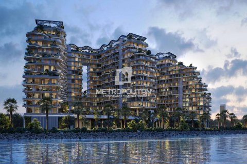 Lägenhet till försäljning i Al Marjan Island, Ras Al Khaimah, UAE 1 sovrum, 84 kvm Nr. 665183 - fotografi 27