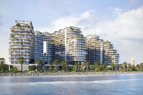 Lägenhet till försäljning i Al Marjan Island, Ras Al Khaimah, UAE 1 sovrum, 84 kvm Nr. 665183 - fotografi 20