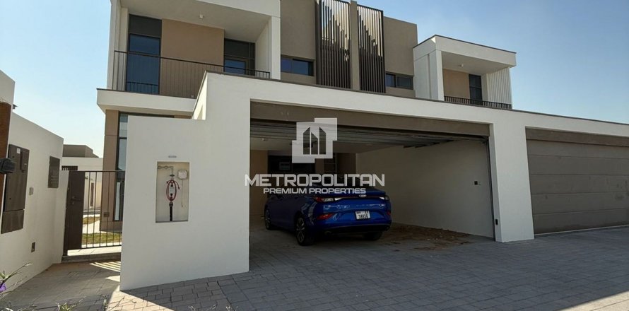 Vila di Al Furjan, Dubai, UAE 4 bilik tidur, 305 meter persegi № 665186