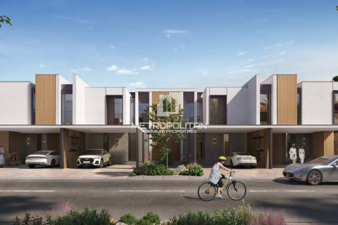Villetta a schiera a Dubai Land, Dubai, EAU 4 camere da letto, 289 mq. № 665184