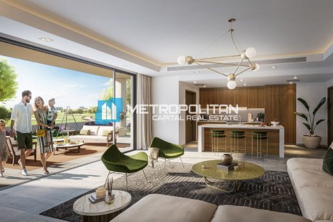 Yas Island, Abu Dhabi, UAE의 판매용 빌라 침실 4개, 475제곱미터 번호 651698 - 사진 2