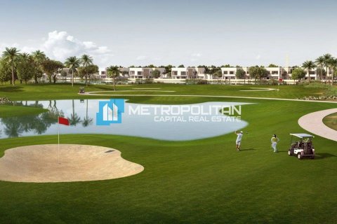 Yas Island, Abu Dhabi, UAE의 판매용 빌라 침실 4개, 475제곱미터 번호 651698 - 사진 14