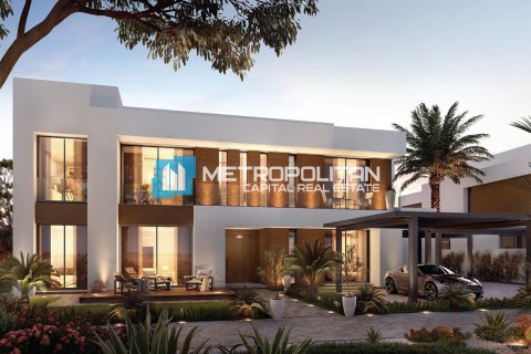 Villa itt: Saadiyat Island, Abu Dhabi, EAE, 5 hálószoba, 612 m², azonosító: 651695 - fénykép 9