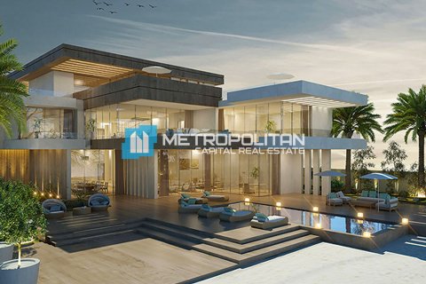 Villa in Saadiyat Island, Abu Dhabi, VAE 5 slaapkamers, 612 vr.m. nr 651695