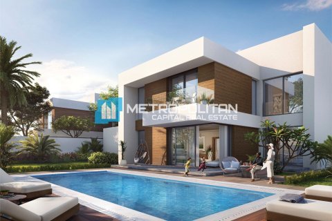 Villa itt: Saadiyat Island, Abu Dhabi, EAE, 5 hálószoba, 612 m², azonosító: 651695 - fénykép 10