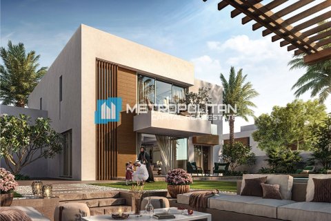 Villa itt: Saadiyat Island, Abu Dhabi, EAE, 5 hálószoba, 612 m², azonosító: 651695 - fénykép 8