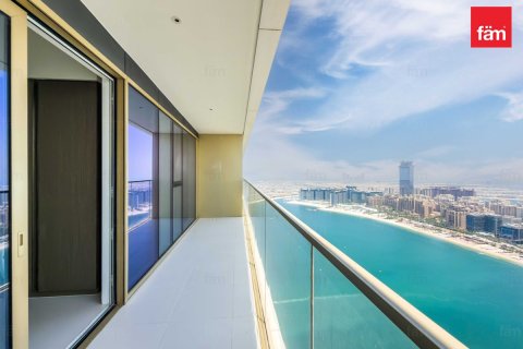 آپارتمان در Dubai Harbour، Dubai ، امارات متحده عربی 3 خوابه ، 181.8 متر مربع.  شماره 711412