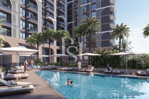 Apartment on the Saadiyat Island, Abu Dhabi, UAE 30 sq.m. № 731920