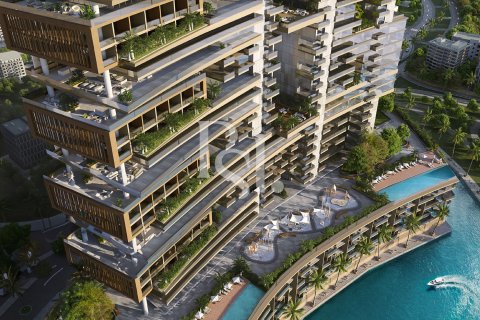 Dzīvoklis Al Reem Island, Abu Dhabijā, AAE 1 istaba, 76 m2 Nr. 731915 - attēls 2