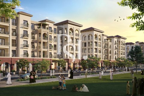 Appartement in Abu Dhabi, VAE 2 slaapkamers, 111 vr.m. nr 731918