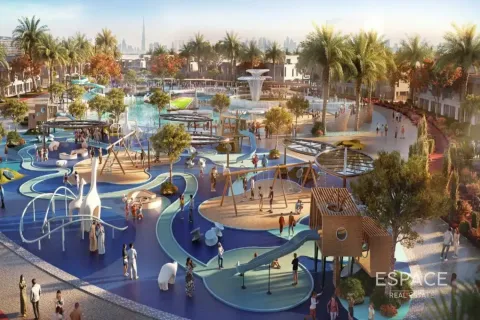 Townhouse til salg i Dubai Investment Park, Dubai, UAE 4 soveværelser, 223 kvm № 737868 - foto 8