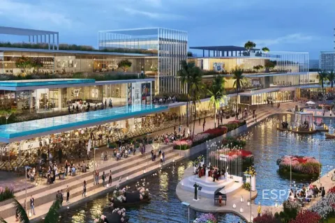 Townhouse til salg i Dubai Investment Park, Dubai, UAE 4 soveværelser, 223 kvm № 737868 - foto 10