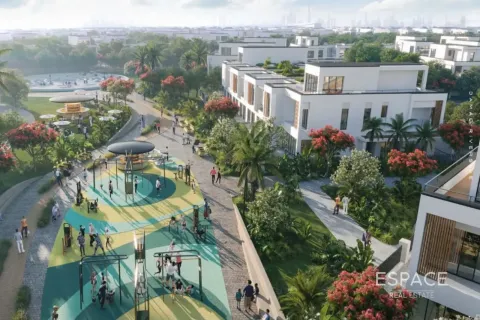 Townhouse til salg i Dubai Investment Park, Dubai, UAE 4 soveværelser, 223 kvm № 737868 - foto 13