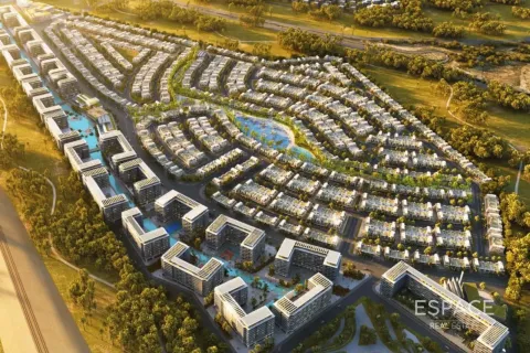 Townhouse til salg i Dubai Investment Park, Dubai, UAE 4 soveværelser, 223 kvm № 737868 - foto 15