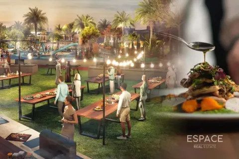 Townhouse til salg i Dubai Investment Park, Dubai, UAE 4 soveværelser, 223 kvm № 737868 - foto 6