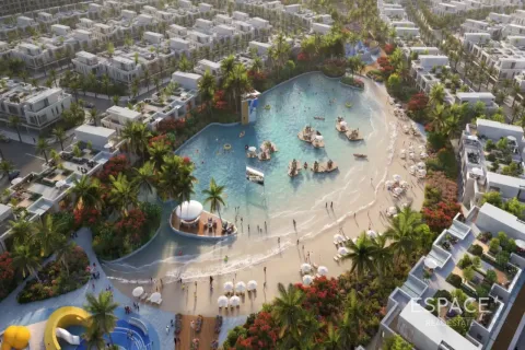 Townhouse sa Dubai Investment Park, UAE 4 silid-tulugan, 223 sq.m. № 737868