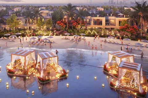 Townhouse til salg i Dubai Investment Park, Dubai, UAE 4 soveværelser, 223 kvm № 737868 - foto 12