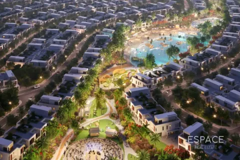 Townhouse til salg i Dubai Investment Park, Dubai, UAE 4 soveværelser, 223 kvm № 737868 - foto 14