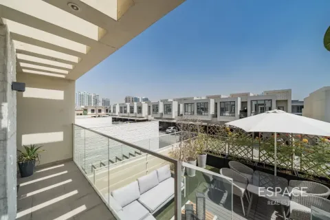 Townhouse sa Al Furjan, Dubai, UAE 3 silid-tulugan, 292 sq.m. № 737912 - larawan 19