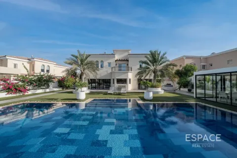 فيلا للبيع في المرابع العربية، دبي، الإمارات العربية المتحدة 5 غرفة نوم ، 419 متر مربع ، رقم 737911 - صورة 17