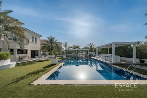 Vila di Arabian Ranches, Dubai, UAE 5 bilik tidur, 419 meter persegi № 737911