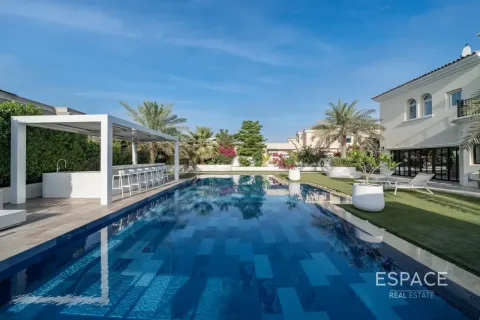 فيلا للبيع في المرابع العربية، دبي، الإمارات العربية المتحدة 5 غرفة نوم ، 419 متر مربع ، رقم 737911 - صورة 19