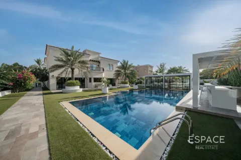 فيلا للبيع في المرابع العربية، دبي، الإمارات العربية المتحدة 5 غرفة نوم ، 419 متر مربع ، رقم 737911 - صورة 16