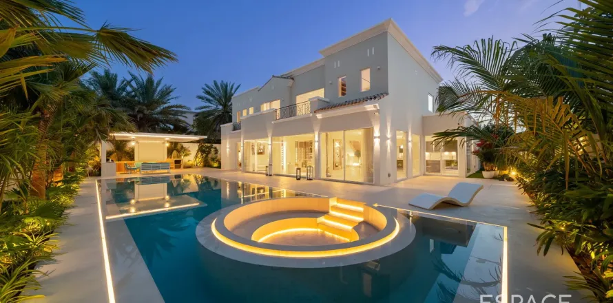 Villa Arabian Ranches, Dubaijā, AAE 5 istabas, 480 m2 Nr. 737910
