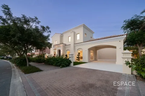 Villa Arabian Ranches, Dubaijā, AAE 5 istabas, 480 m2 Nr. 737910 - attēls 17