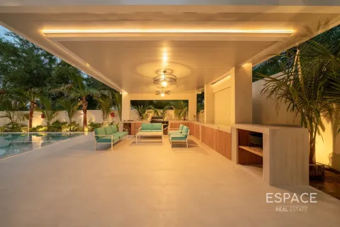 Villa Arabian Ranches, Dubaijā, AAE 5 istabas, 480 m2 Nr. 737910 - attēls 16