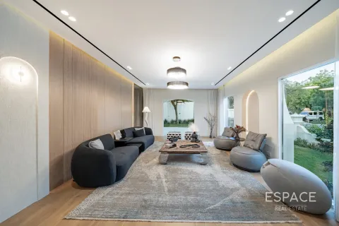 Villa Arabian Ranches, Dubaijā, AAE 5 istabas, 480 m2 Nr. 737910 - attēls 19